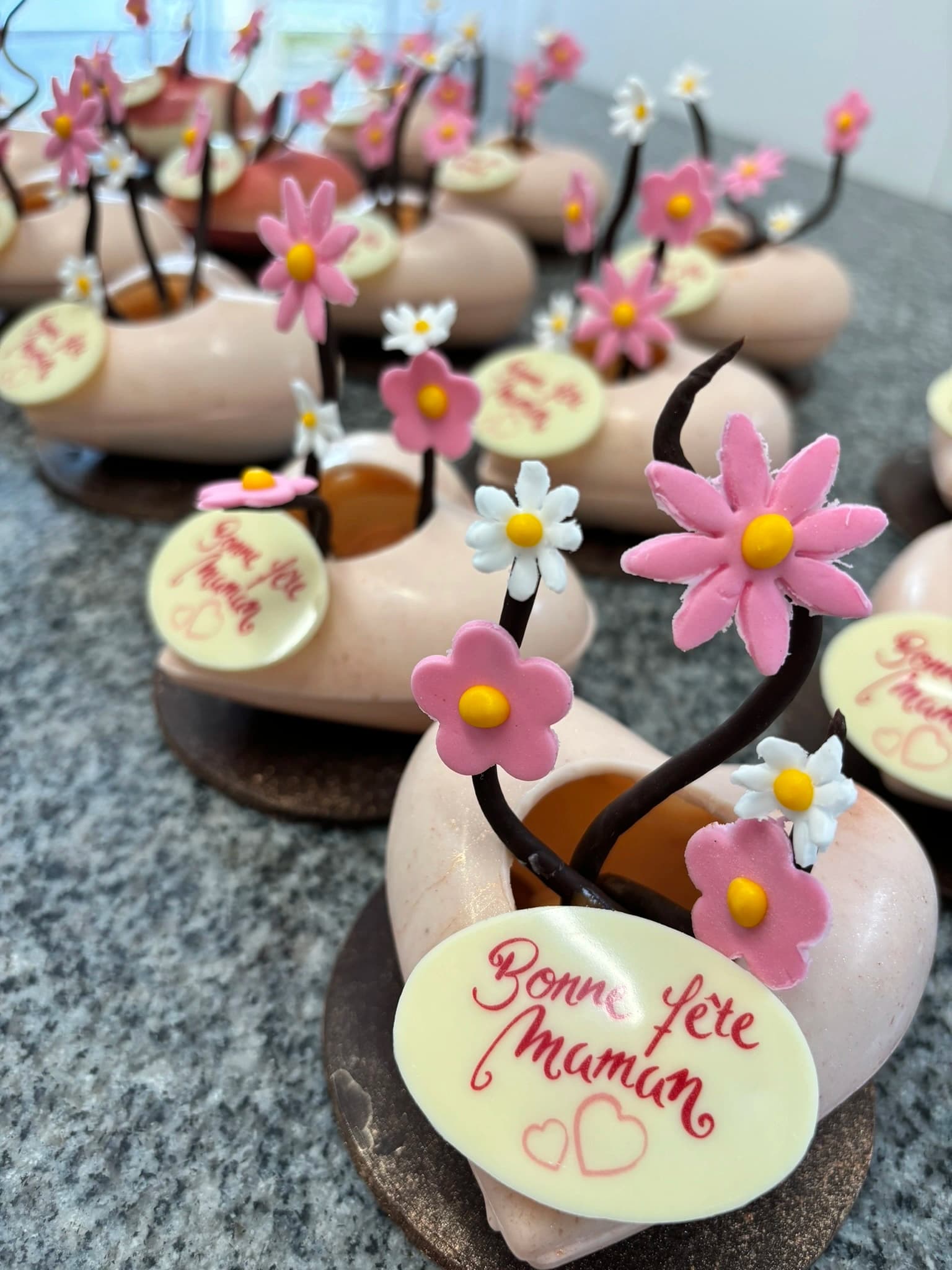 Chocolats artisanaux
