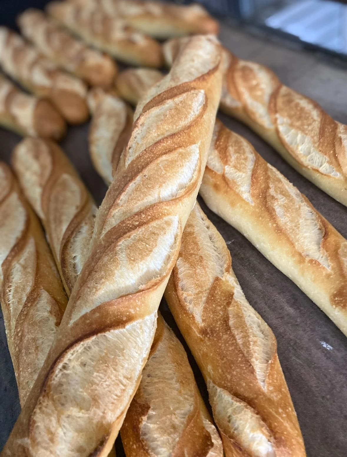 Pain artisanal au levain