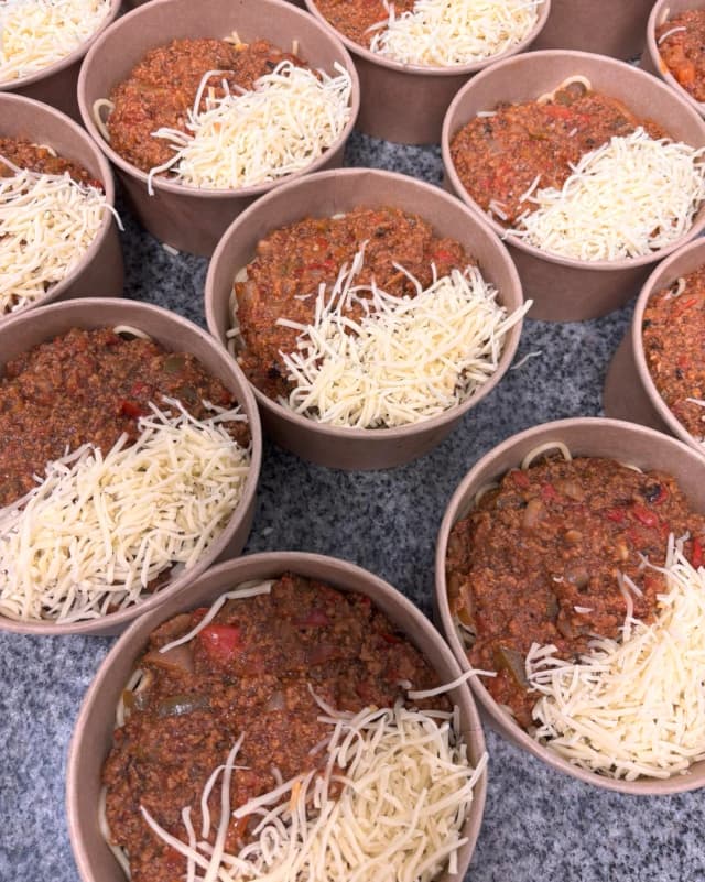 Plats préparés - Bolognaise